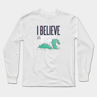 Loch Ness Long Sleeve T-Shirt